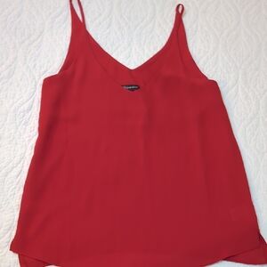 Red Women's Top